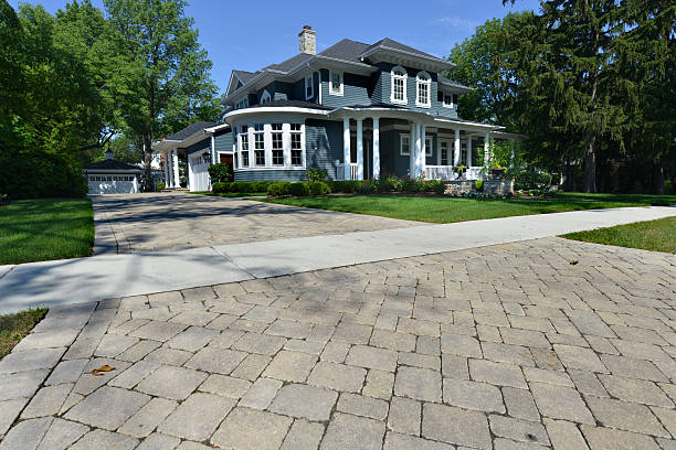 Decorative Driveway Pavers in Tamaqua, PA